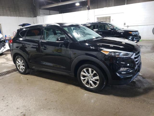  HYUNDAI TUCSON 2016 Czarny