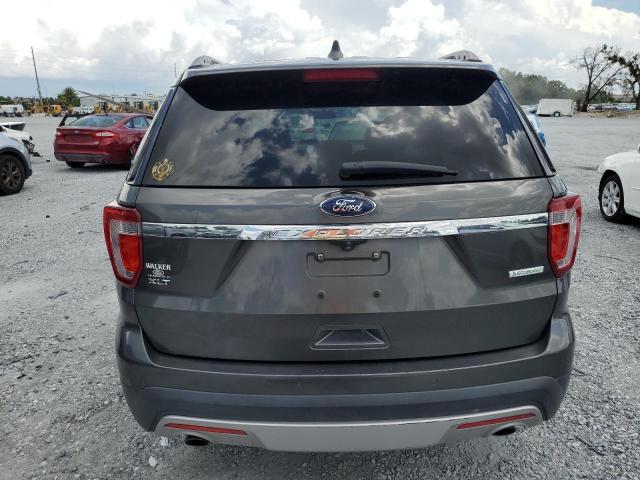  FORD EXPLORER 2017 Green