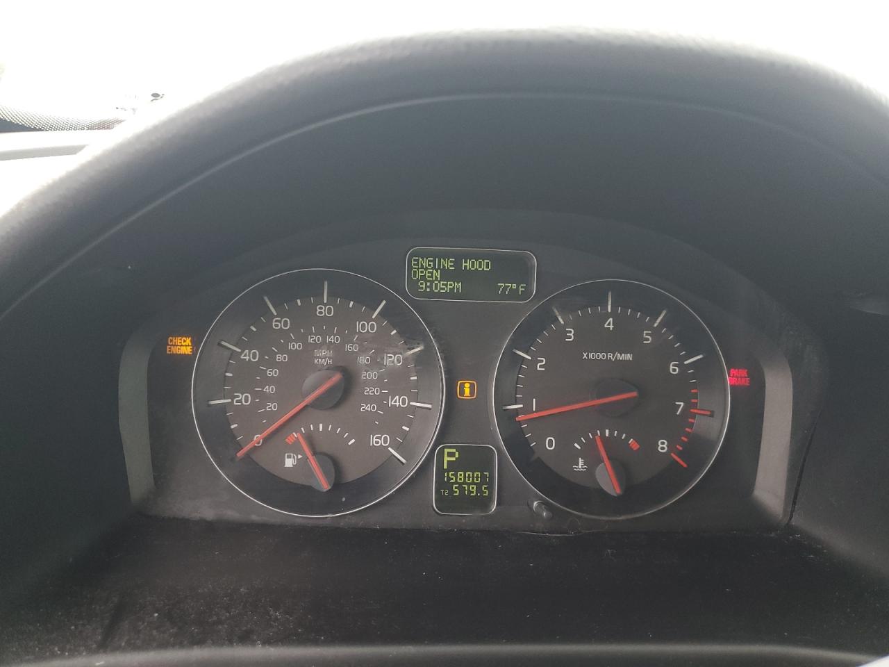 2010 Volvo C70 T5 VIN: YV1672MCXAJ094366 Lot: 64650245