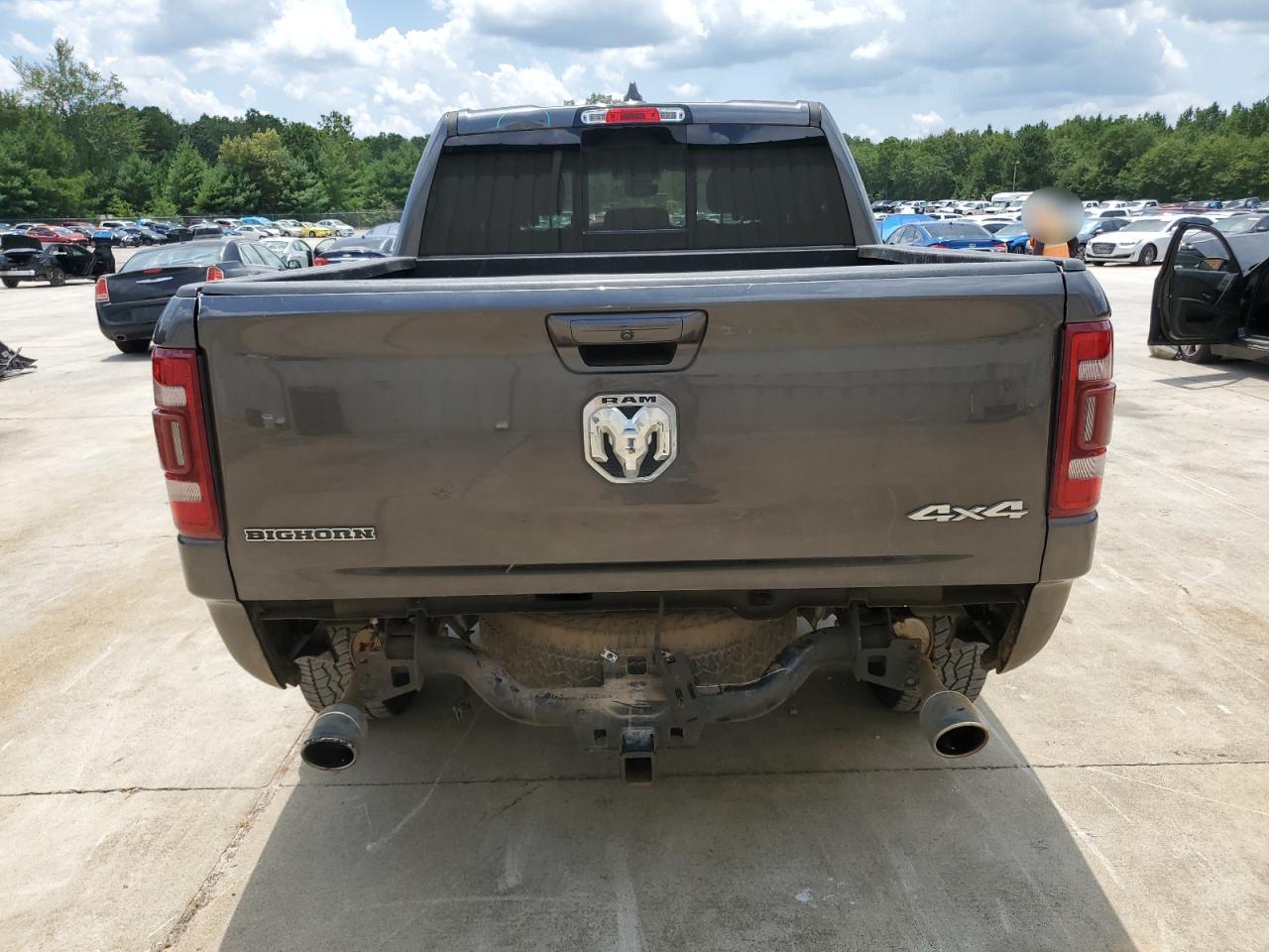 1c6srffm2ln359196 1C6SRFFM2LN359196 2020 Ram 1500 Big Horn/Lone Star