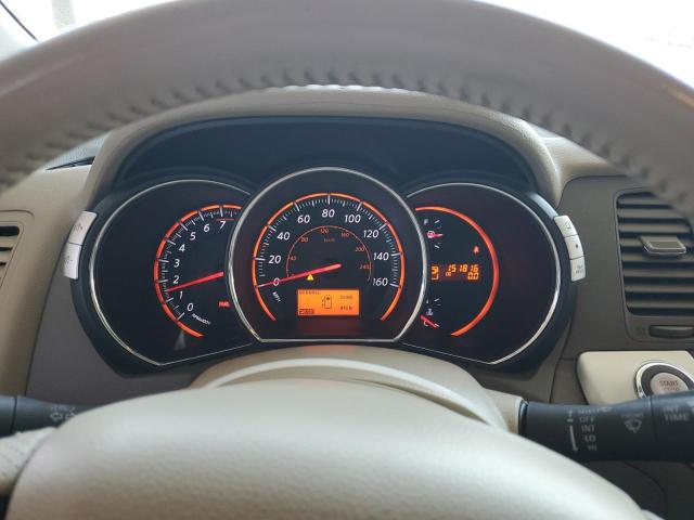 2010 NISSAN MURANO S  