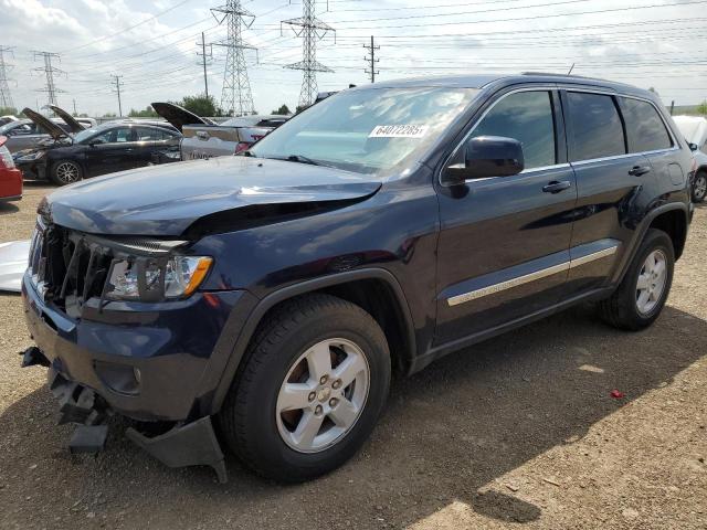  JEEP GRAND CHER 2013 Blue