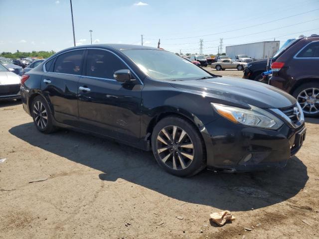 Sedans NISSAN ALTIMA 2016 Black
