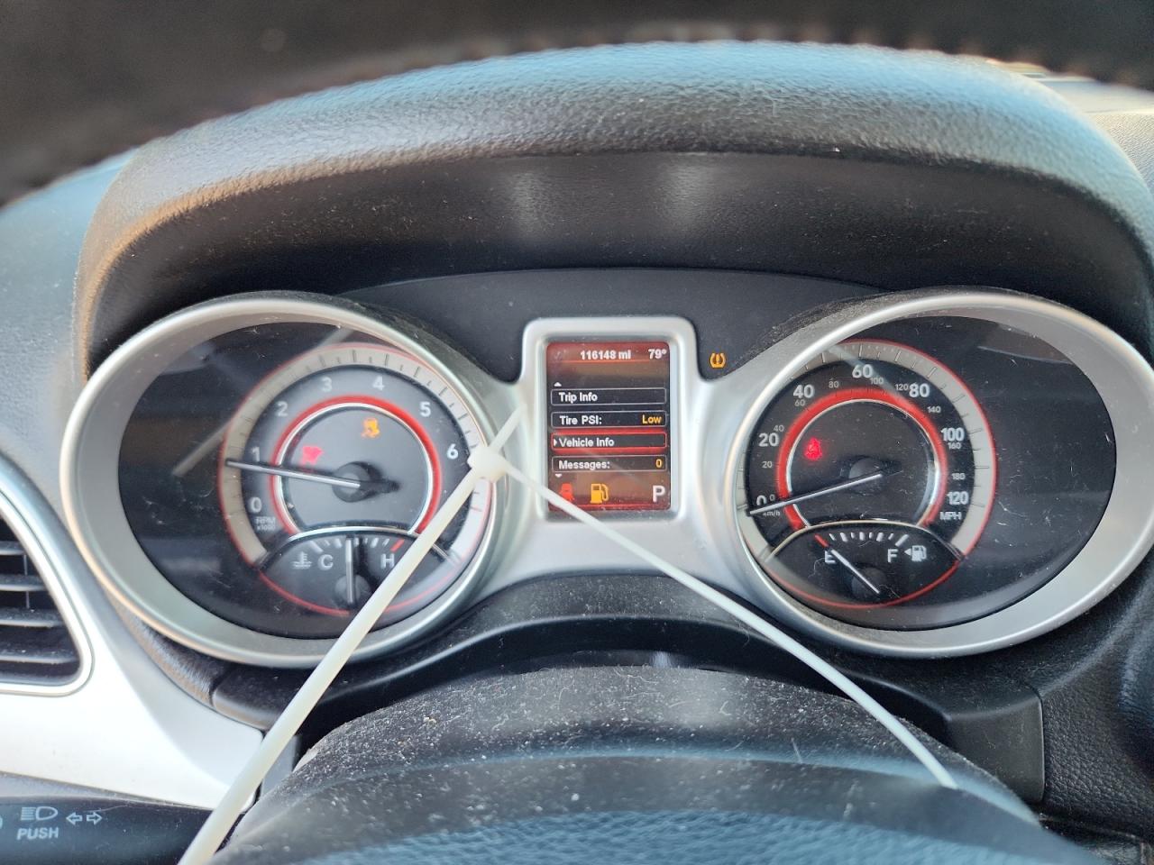 2012 Dodge Journey Se VIN: 3C4PDCAB5CT281594 Lot: 65838995