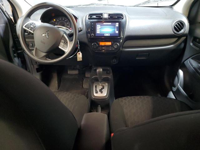  MITSUBISHI MIRAGE 2021 Gray