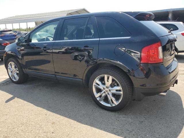  FORD EDGE 2012 Черный