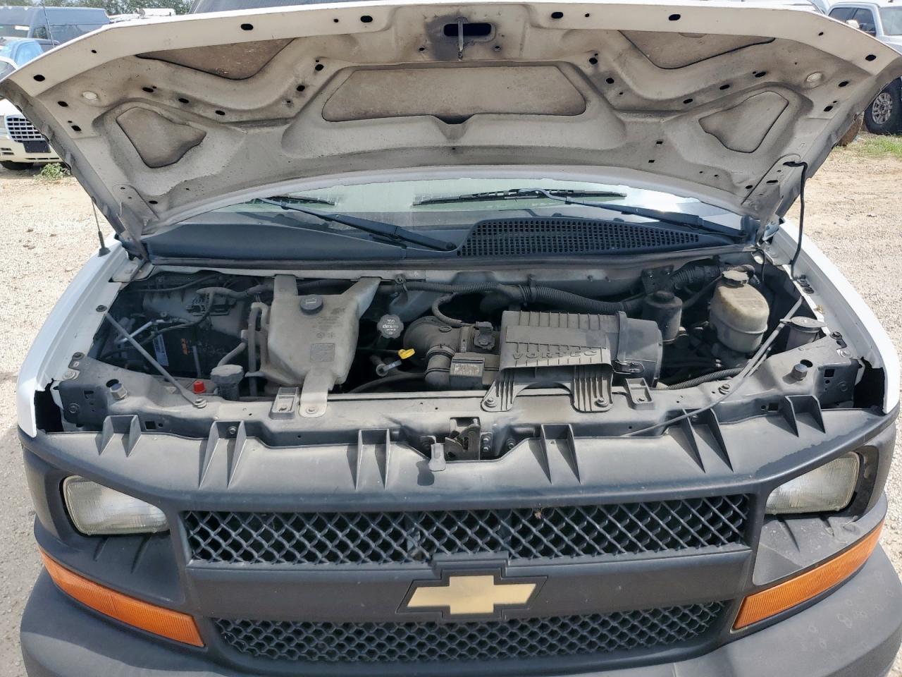 2016 Chevrolet Express G2500 VIN: 1GCWGAFF9G1146358 Lot: 62466995