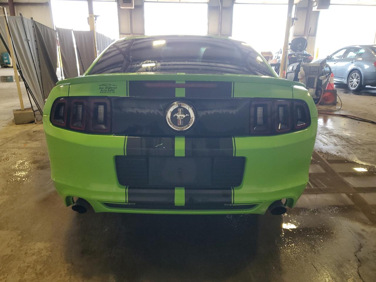2013 Ford Mustang VIN: 1ZVBP8AM3D5250911 Lot: 63867655