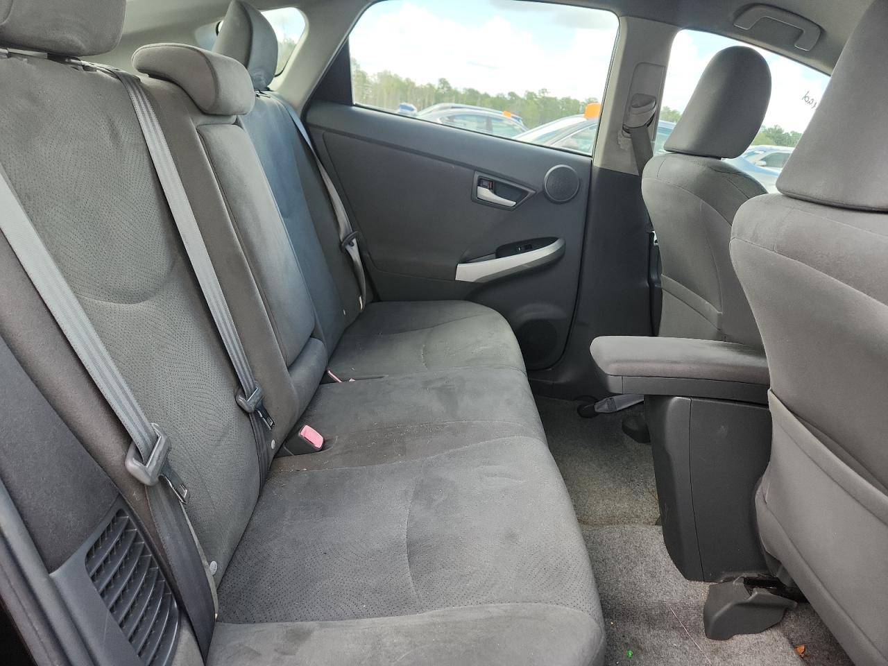 2010 Toyota Prius VIN: JTDKN3DU3A0124497 Lot: 64488095