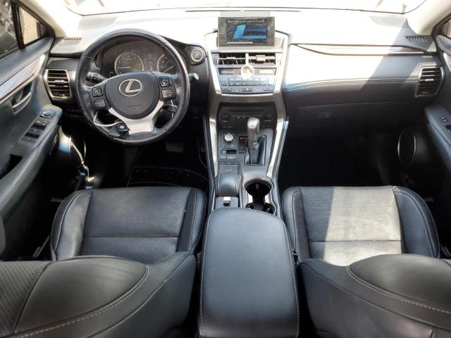 LEXUS NX 2015 Black
