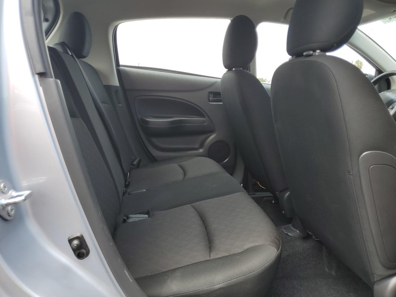 2024 Mitsubishi Mirage Es VIN: ML32AUHJ3RH018987 Lot: 65305505