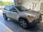 2014 JEEP CHEROKEE TRAILHAWK   for sale at Copart MA - NORTH BOSTON