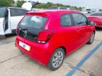 2016 CITROEN C1 FEEL PU for sale at Copart NEWBURY