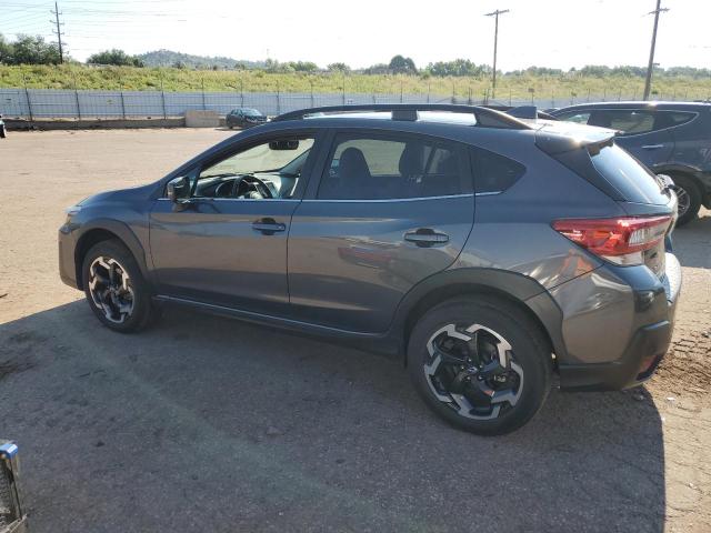  SUBARU CROSSTREK 2023 Сharcoal