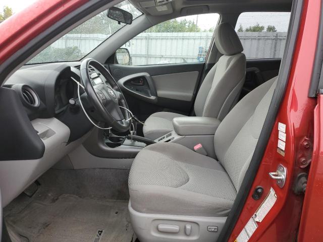2008 TOYOTA RAV4 LIMITED  