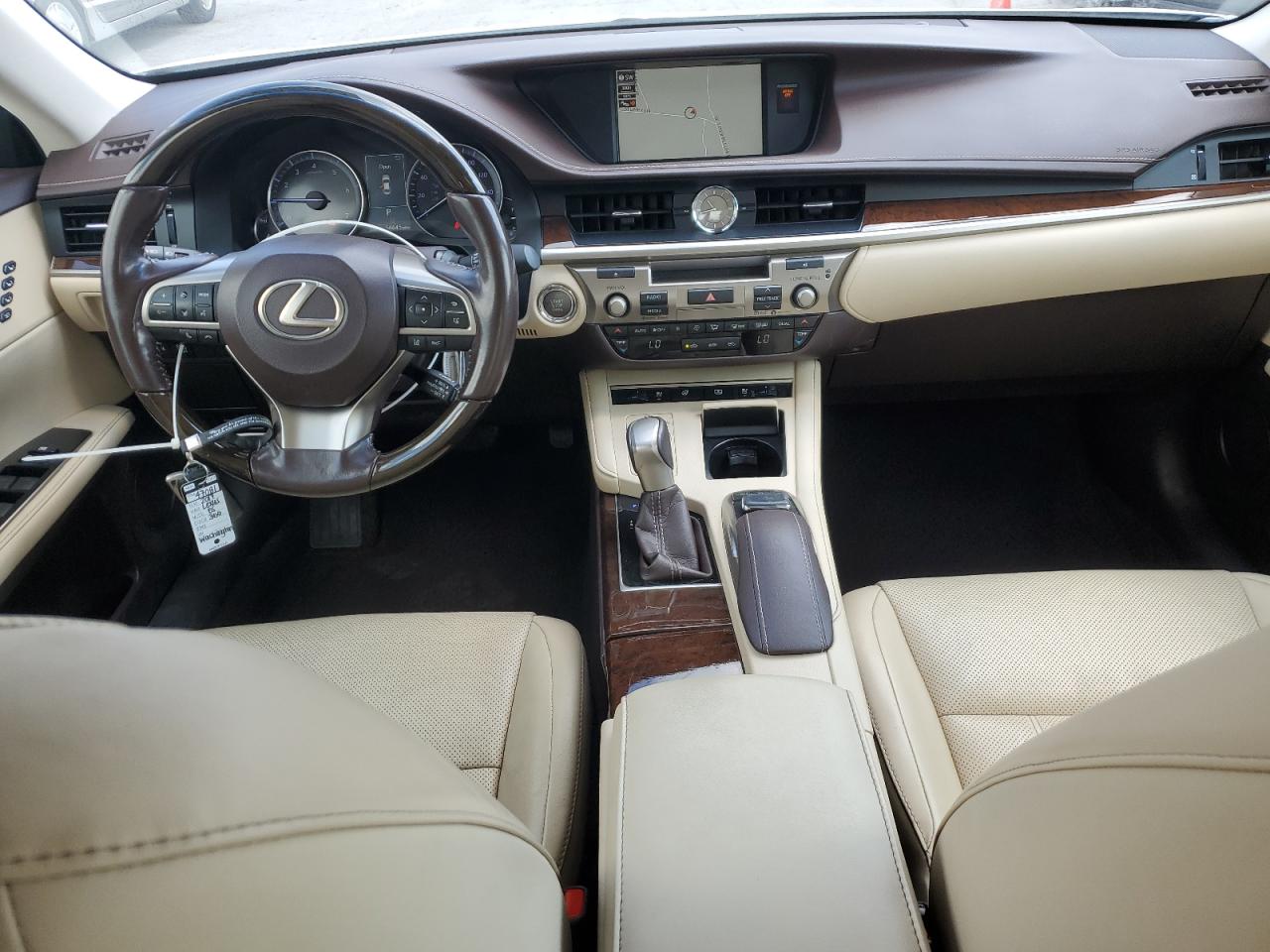 2017 Lexus Es 350 VIN: JTHBK1GG8H2254002 Lot: 63334015