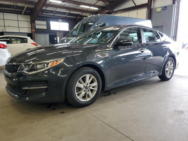 2016 KIA OPTIMA LX   for sale at Copart CT - HARTFORD SPRINGFIELD