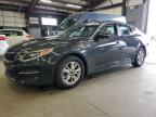 2016 KIA OPTIMA LX   for sale at Copart CT - HARTFORD SPRINGFIELD