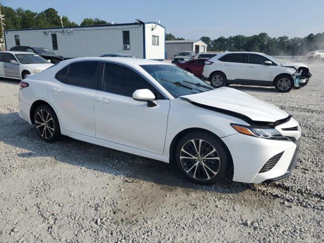  TOYOTA CAMRY 2020 White