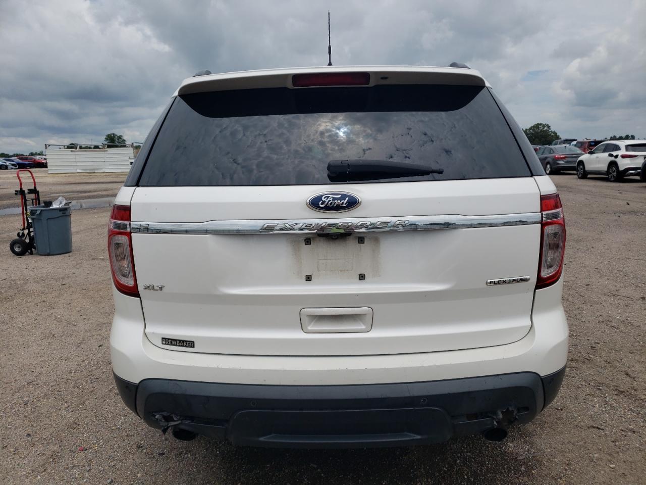 2014 Ford Explorer Xlt VIN: 1FM5K7D8XEGA22459 Lot: 63042695