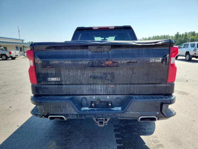  CHEVROLET ALL Models 2021 Black