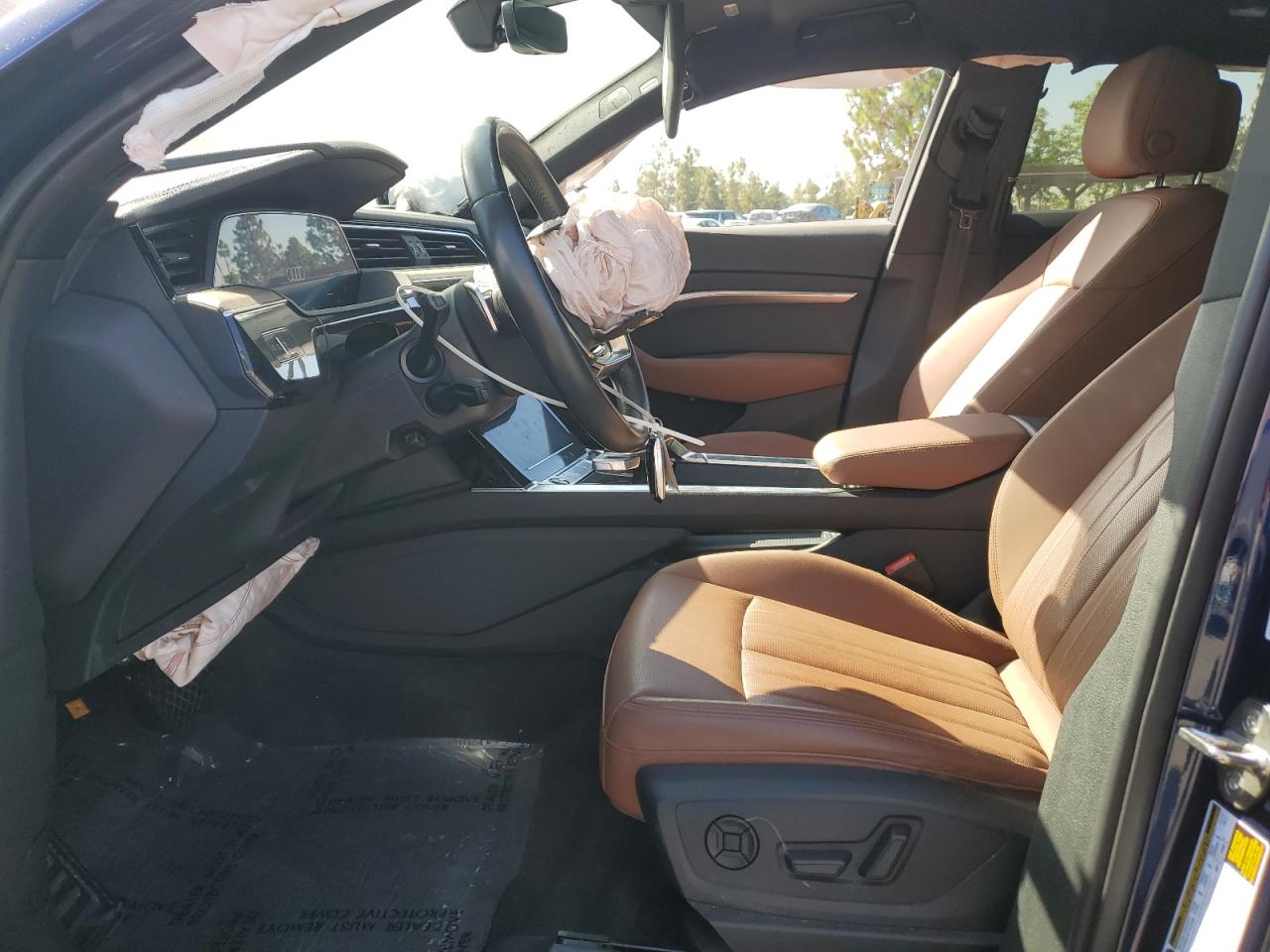 2021 Audi E-Tron Sportback Premium Plus VIN: WA12AAGE0MB024221 Lot: 64040515