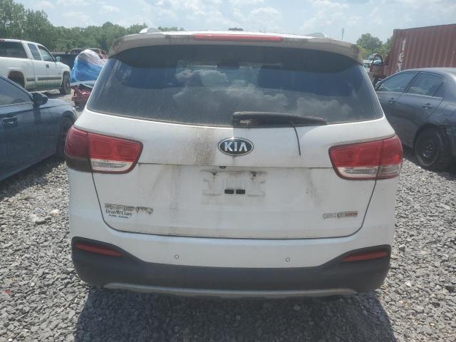  KIA SORENTO 2016 Biały