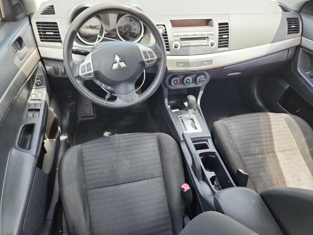  MITSUBISHI LANCER 2012 Blue