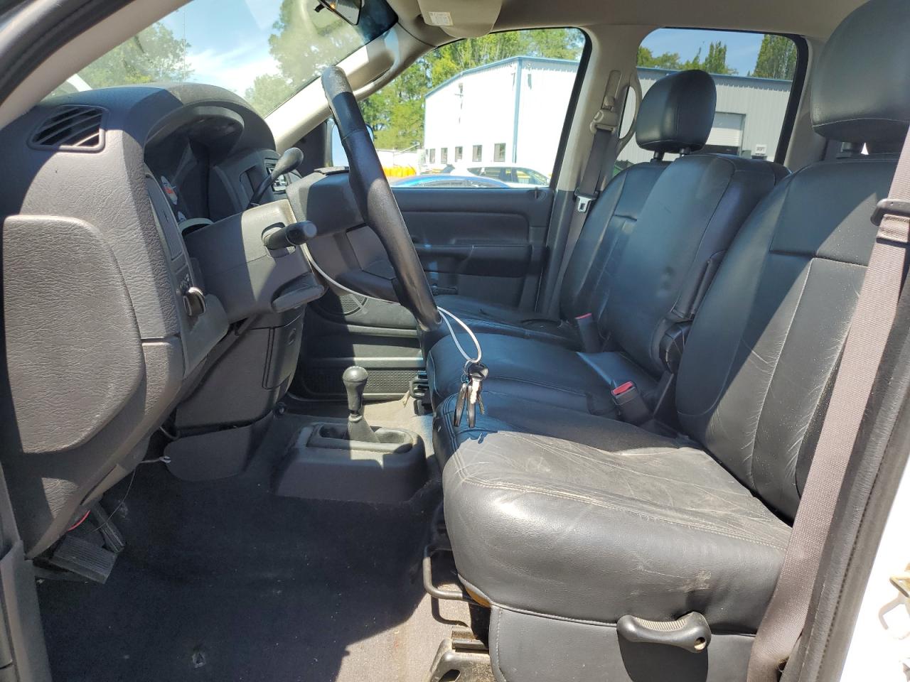 2004 Dodge Ram 2500 St VIN: 3D7KU28C14G103619 Lot: 61583285
