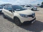 2015 RENAULT CAPTUR DYN for sale at Copart CORBY