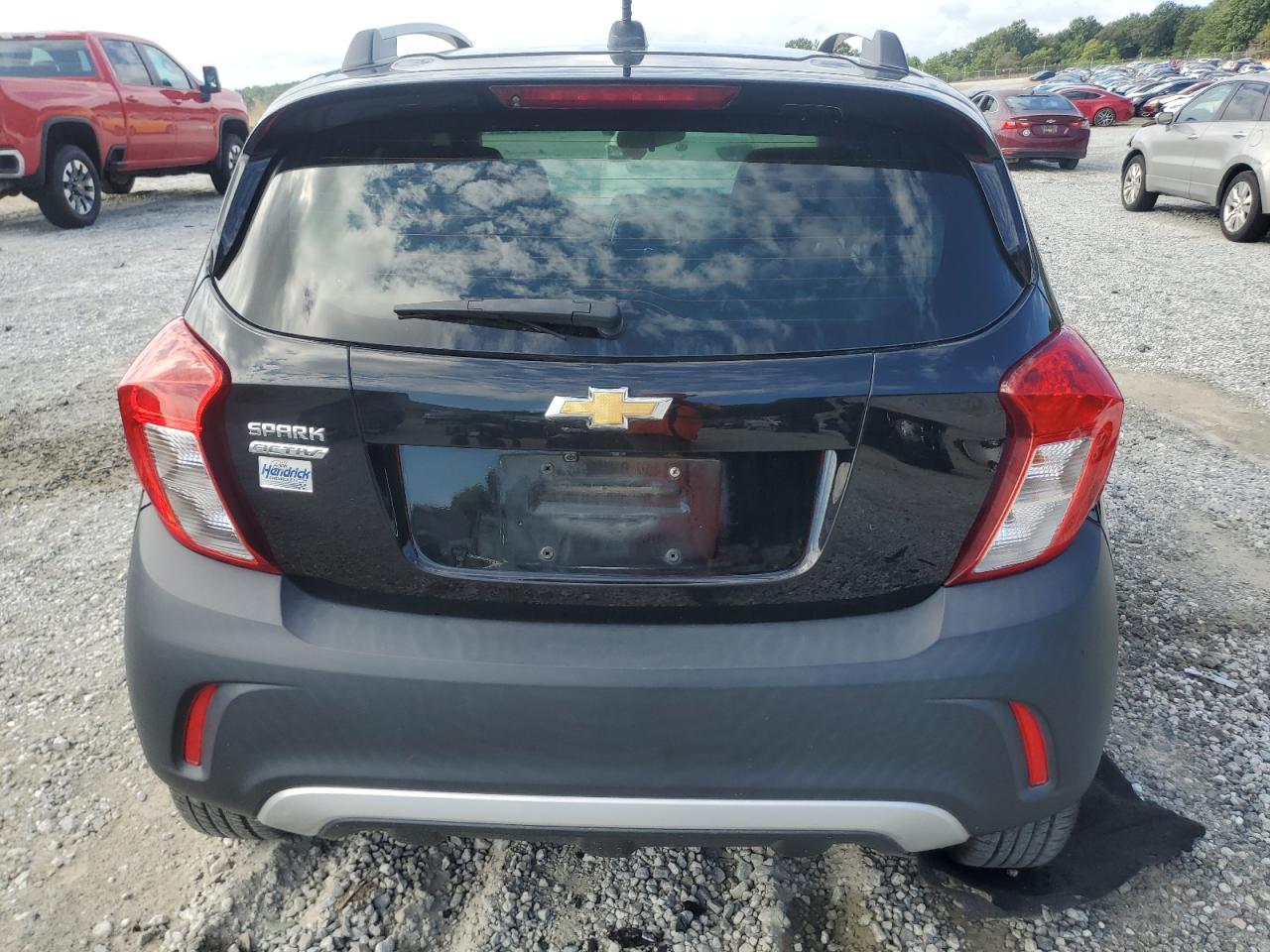 2021 Chevrolet Spark Activ VIN: KL8CH6SA9MC711191 Lot: 63163705