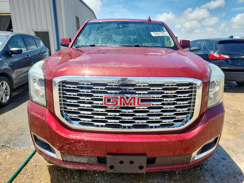 Паркетники GMC YUKON 2016 Бордовый