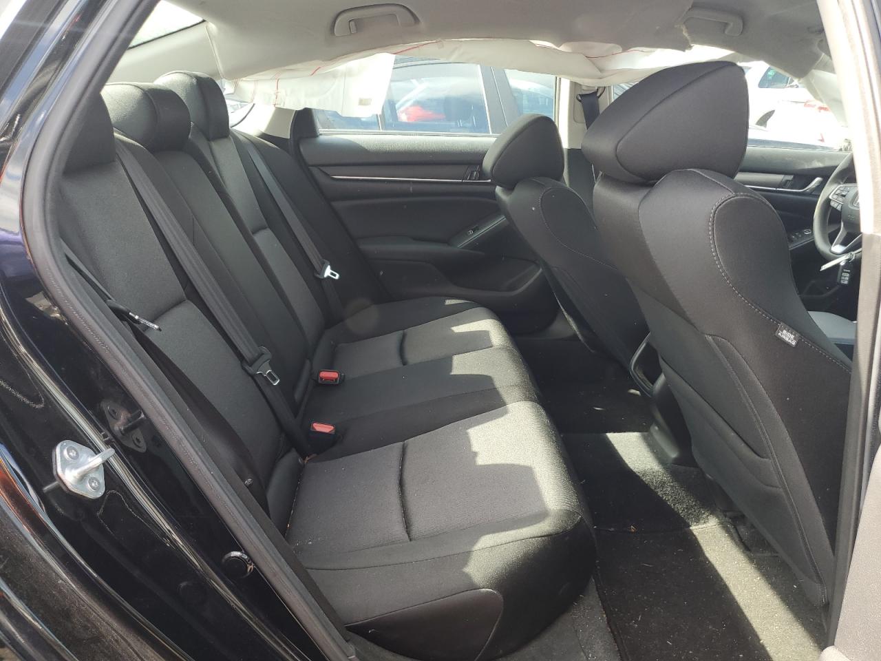 2021 Honda Accord Lx VIN: 1HGCV1F16MA038452 Lot: 61715525