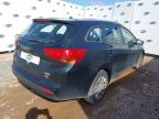 2015 KIA CEED 1 ECO for sale at Copart CORBY