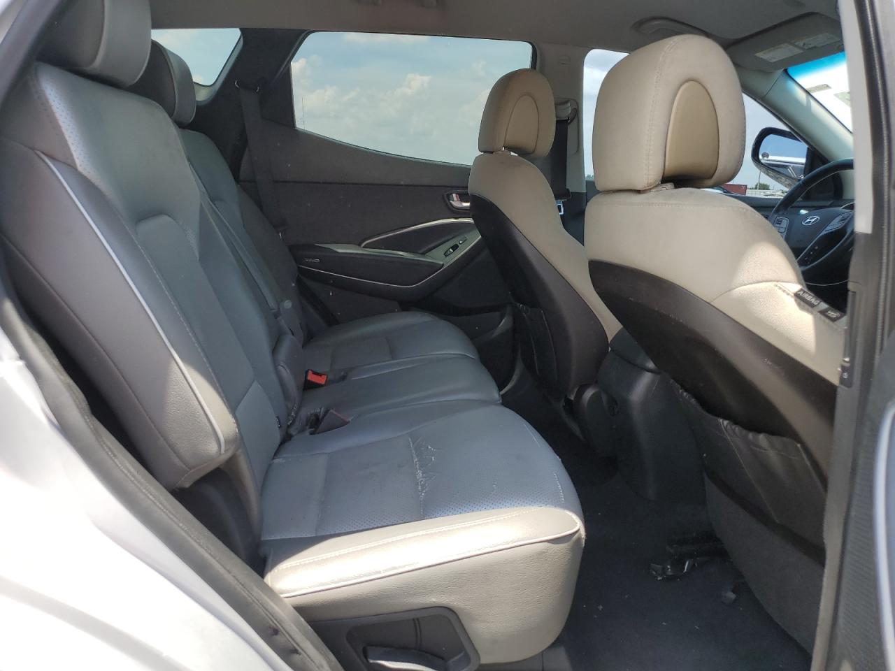 2013 Hyundai Santa Fe Sport VIN: 5XYZUDLA1DG089956 Lot: 63736935