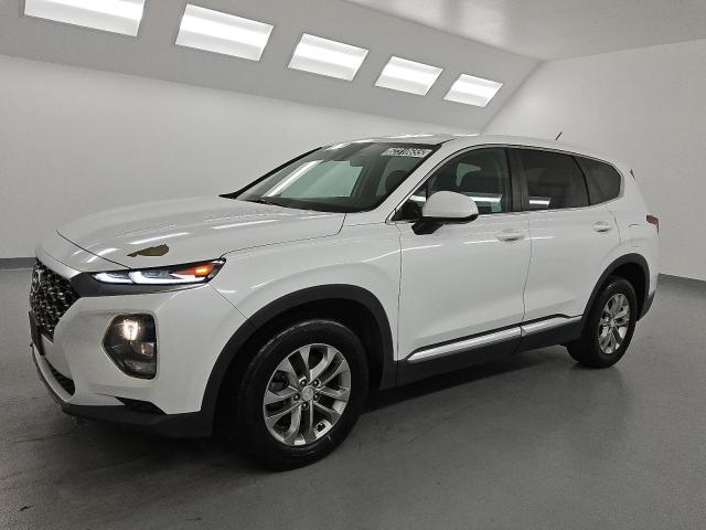  HYUNDAI SANTA FE 2020 Белы