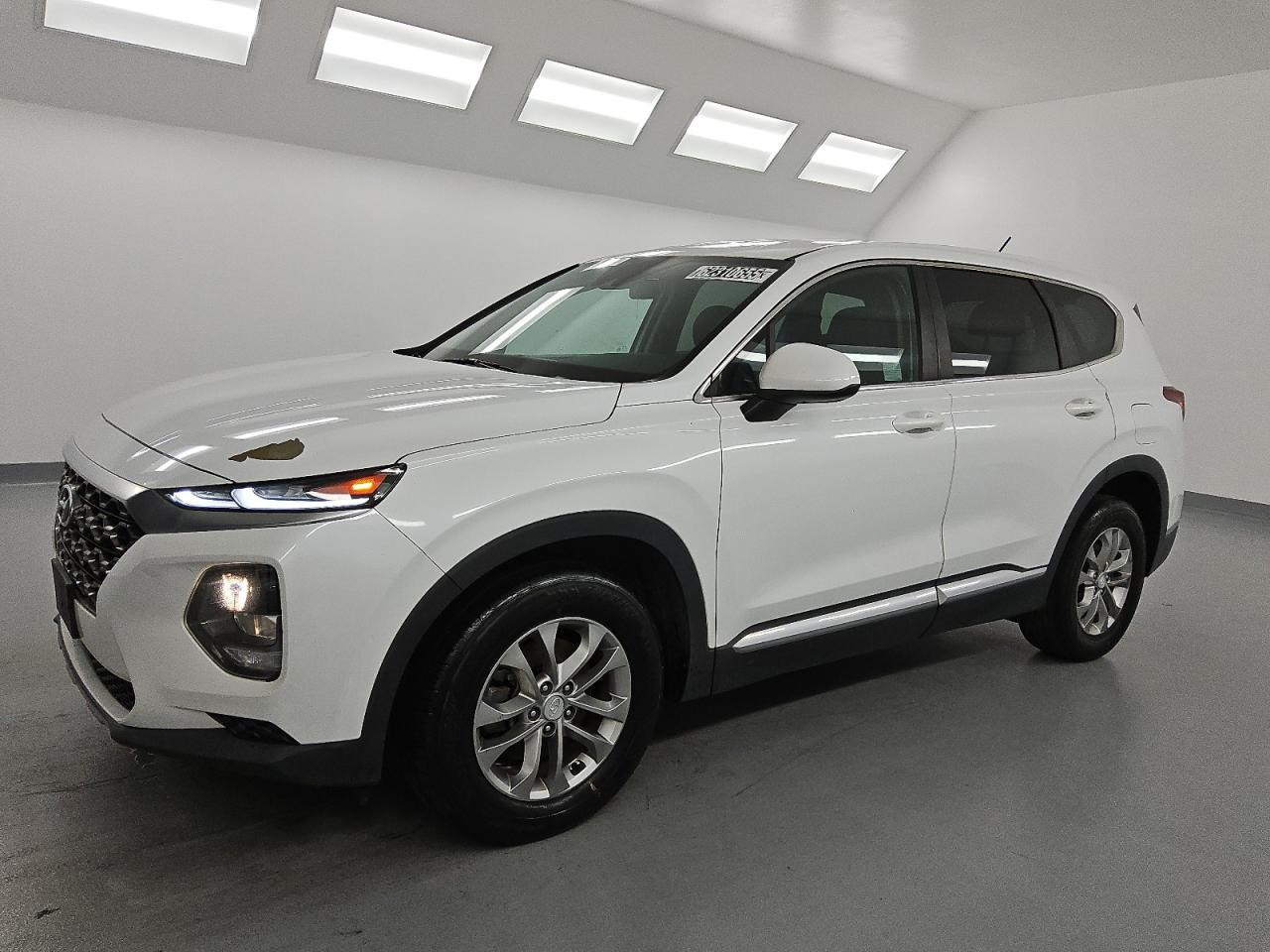 2020 Hyundai Santa Fe Se VIN: 5NMS2CAD0LH141385 Lot: 62310655