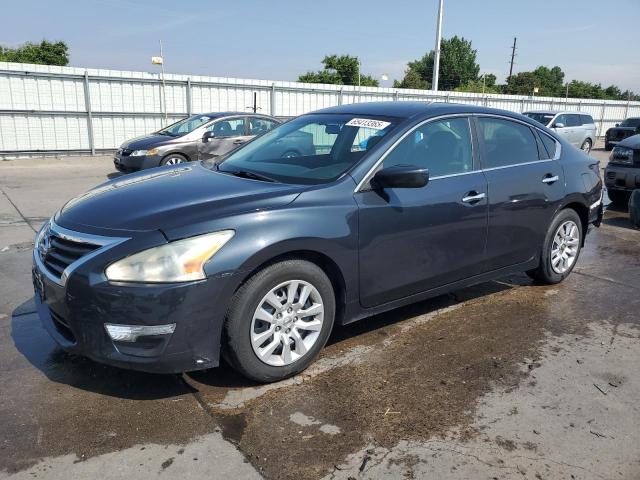  NISSAN ALTIMA 2013 Gray
