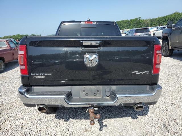  RAM 1500 2019 Czarny
