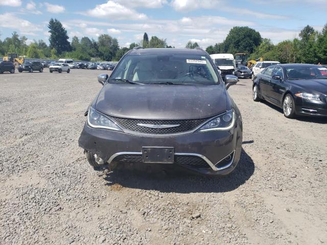 Minivans CHRYSLER PACIFICA 2017 Szary