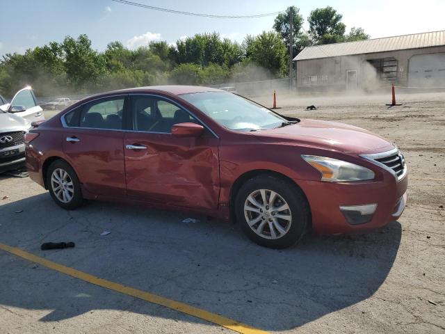  NISSAN ALTIMA 2014 Maroon