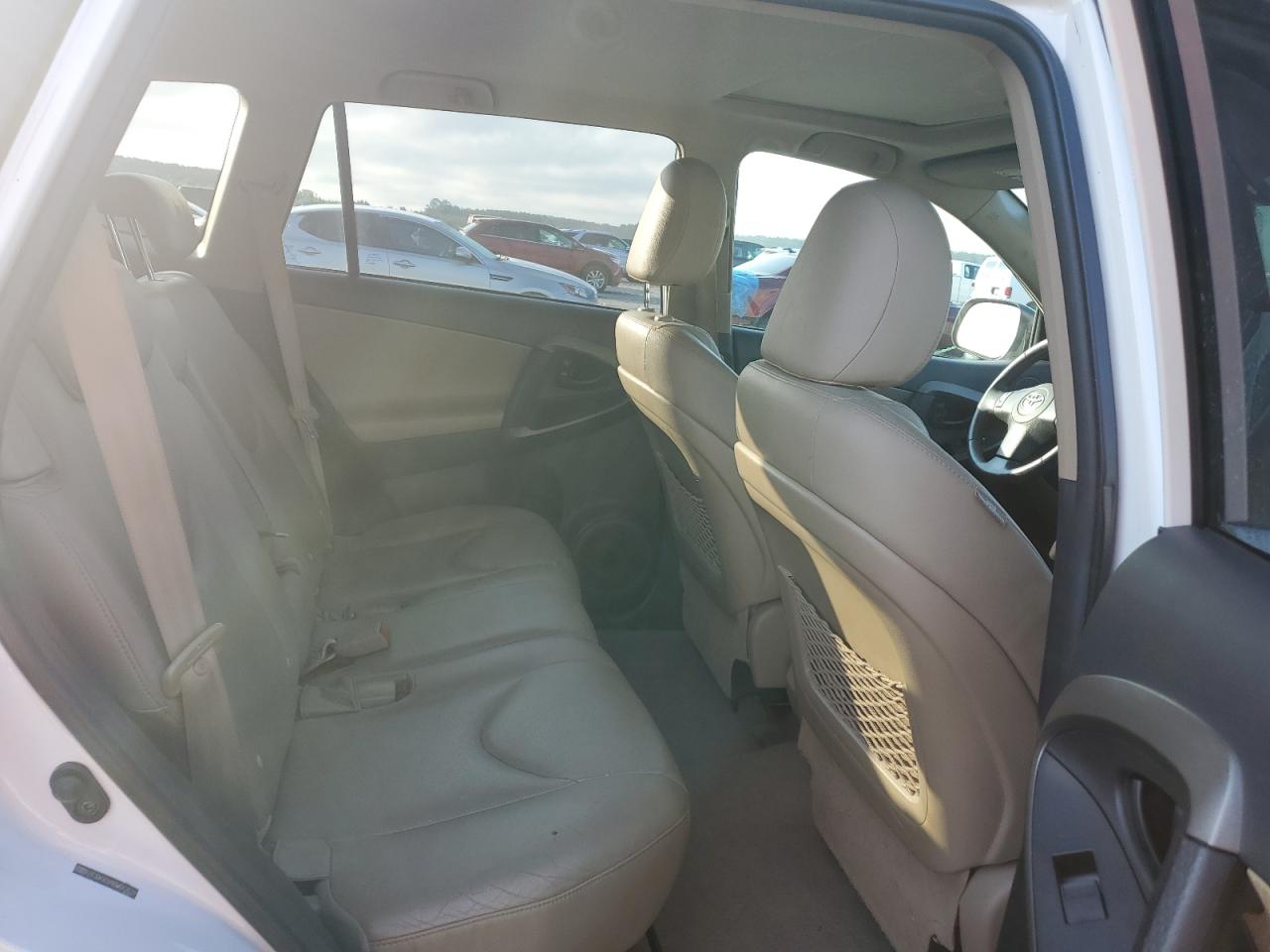 2011 Toyota Rav4 Limited VIN: 2T3DK4DV4BW042629 Lot: 64490115