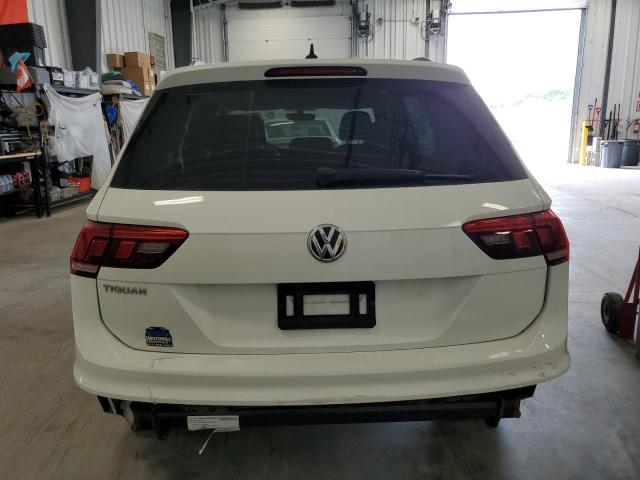  VOLKSWAGEN TIGUAN 2019 Biały