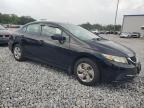 2014 HONDA CIVIC LX   for sale at Copart FL - ORLANDO NORTH