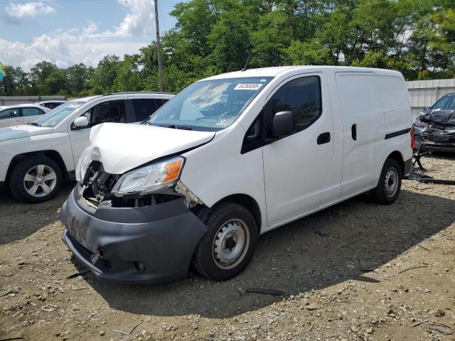  NISSAN NV 2017 Biały