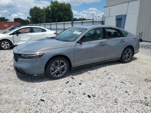 2025 Honda Accord Hybrid Exl