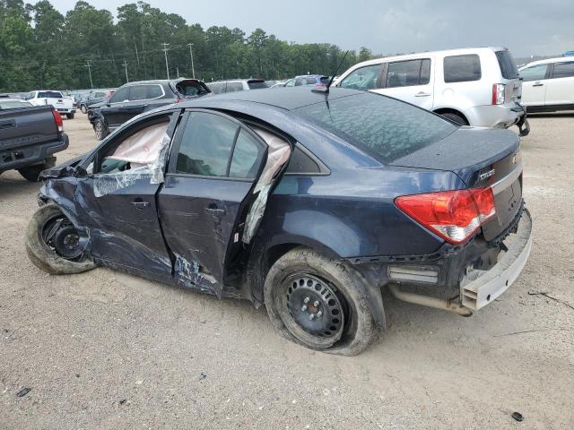 Sedans CHEVROLET CRUZE 2014 Blue