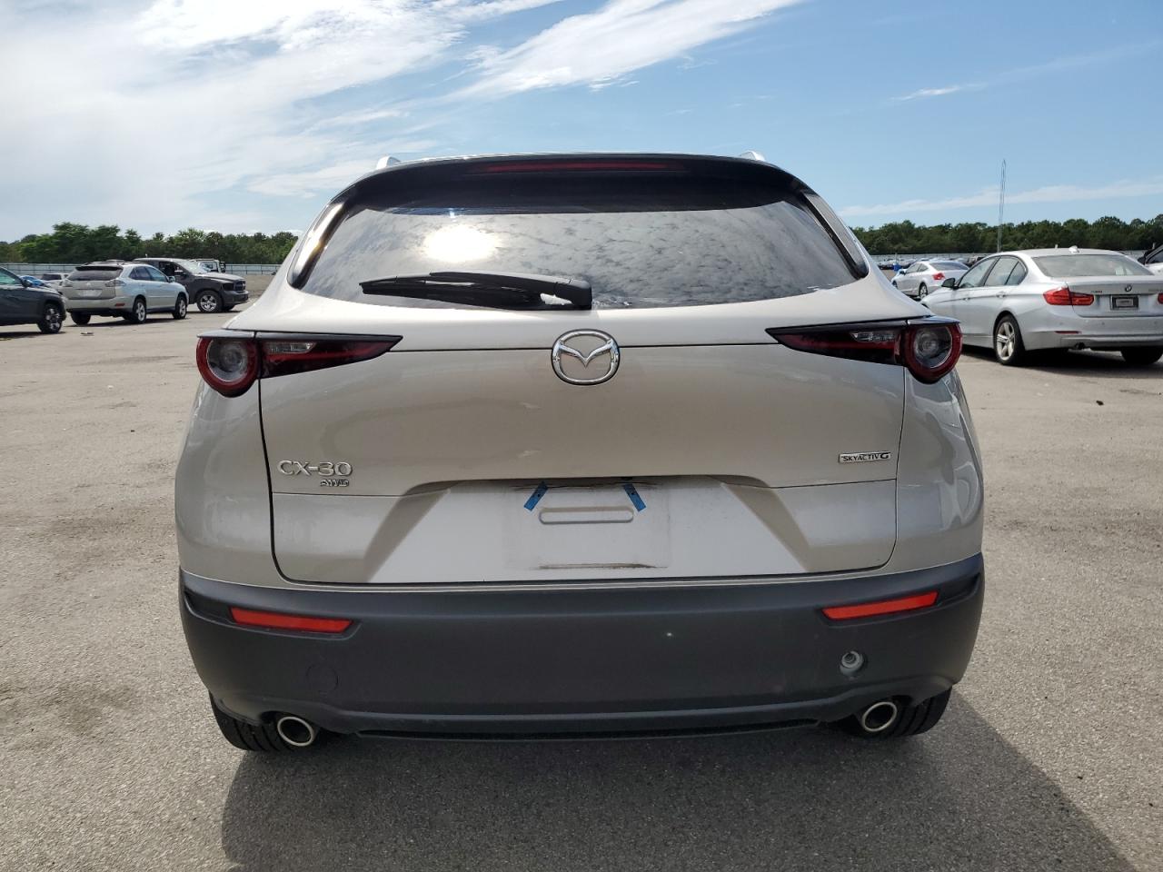 2024 Mazda Cx-30 Select VIN: 3MVDMBBM3RM709662 Lot: 64750185