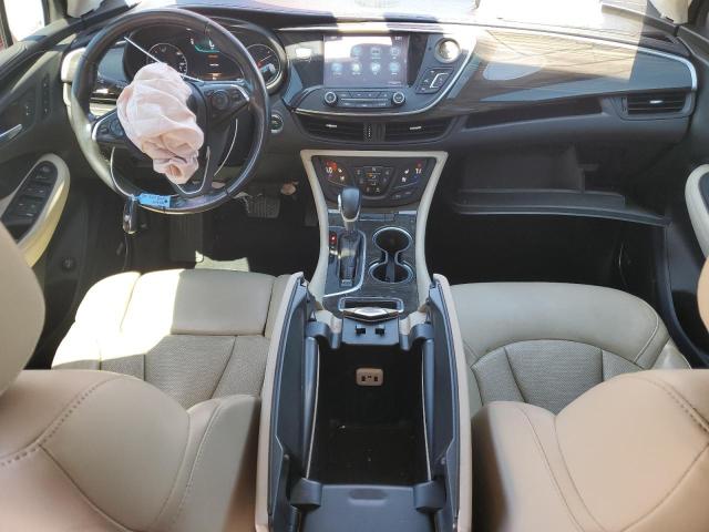  BUICK ENVISION 2020 Czerwony