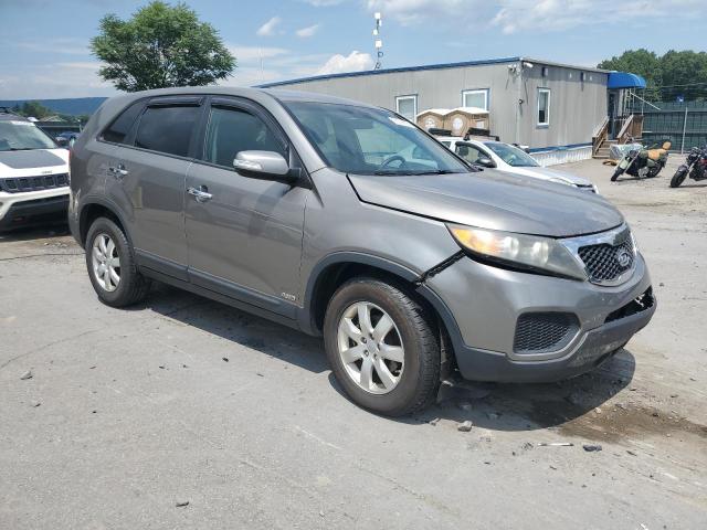  KIA SORENTO 2012 Brązowy